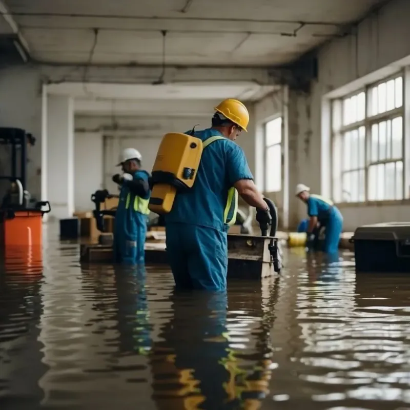 Emergency Water Extraction And Removal in Blue Earth County, MN